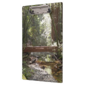 Muir Woods Brug II Klembord (Links)