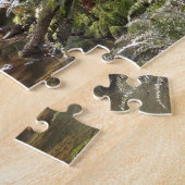 Muir Woods Brug II Legpuzzel (Zijkant)