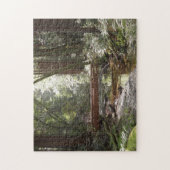 Muir Woods Brug II Legpuzzel (Verticaal)