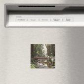 Muir Woods Brug II Magneet (Insitu (Vaatwasser))