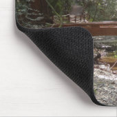 Muir Woods Brug II Muismat (Hoek)