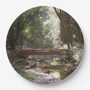 Muir Woods Brug II Papieren Bordje