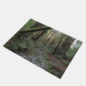 Muir Woods Stroom Bos Landschap Deurmat (Schuin)