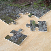 Muir Woods Stroom Bos Landschap Legpuzzel (Zijkant)