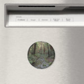 Muir Woods Stroom Bos Landschap Magneet (Insitu (Vaatwasser))