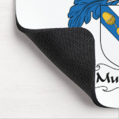 Muirhead Family Crest Muismat (Hoek)