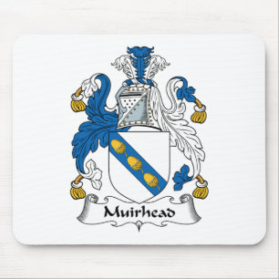 Muirhead Family Crest Muismat
