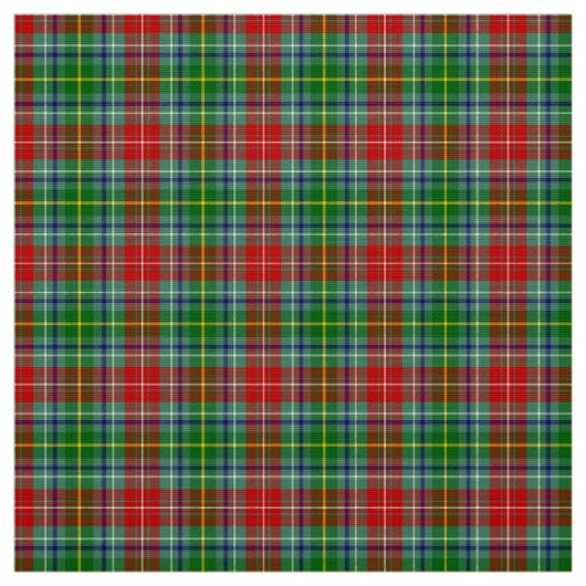 Muirhead Tartan Stof (Swatch)