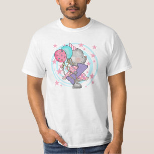 Muis 1e verjaardag T-shirts en geschenken