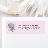 Muis 1e verjaardag T-shirts en geschenken Etiket (Insitu)