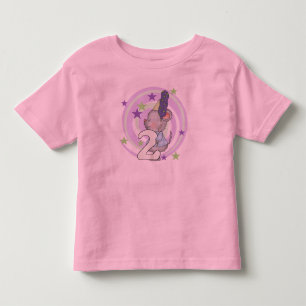 Muis 2e Verjaardag T shirten en geschenken Kinder Shirts