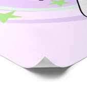 Muis 2e Verjaardag T shirten en geschenken Poster (Hoek)