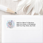 Muis 3e verjaardag T-shirts en geschenken Etiket (Insitu)