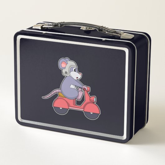 Muis als Biker met Scooter.PNG (Achterkant)