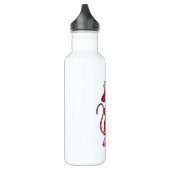 Muis als brandweerman met Helmet Waterfles (Links)