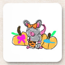 Muis baby onthult herfst