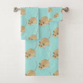 Muis Bad Handdoek (Insitu)