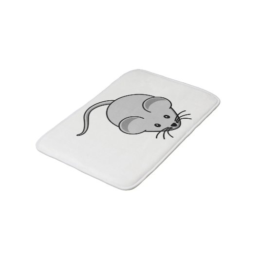 Muis Badmat (Gekanteld)