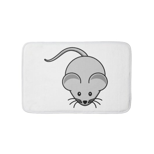 Muis Badmat (Voorkant)