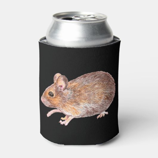 Muis Blikjeskoeler (Blikje Voorkant)