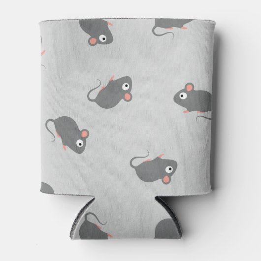 Muis Blikjeskoeler (Voorkant)