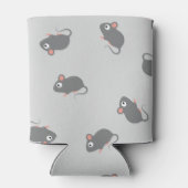 Muis Blikjeskoeler (Achterkant)