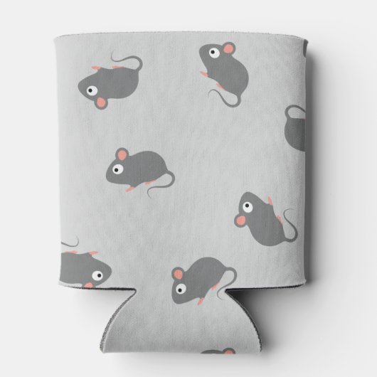 Muis Blikjeskoeler (Achterkant)