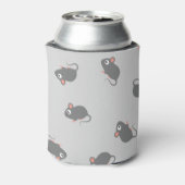 Muis Blikjeskoeler (Blikje Achterkant)