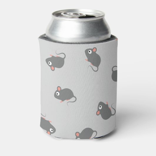 Muis Blikjeskoeler (Blikje Achterkant)