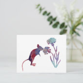 Muis Briefkaart (Staand voorkant)