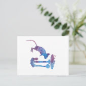 Muis Briefkaart (Staand voorkant)
