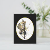 Muis Briefkaart 2 (Staand voorkant)