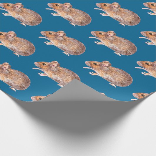 Muis Cadeaupapier (Hoek)