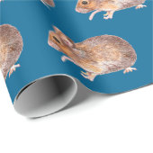 Muis Cadeaupapier (Rol Hoek)