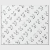 Muis Cadeaupapier (Vlak)