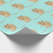 Muis Cadeaupapier (Hoek)