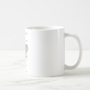 Muis Cappuccino Koffiemok
