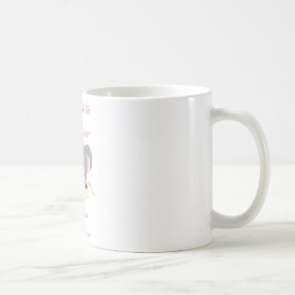 Muis Cappuccino Koffiemok