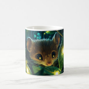 muis Cartoon Stijl levendig Cute Kleurrijk koffie Koffiemok