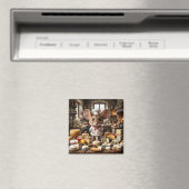 Muis Cheesemaster Magneet (Insitu (Vaatwasser))