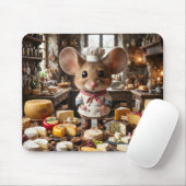 Muis Cheesemaster Muismat (Met muis)