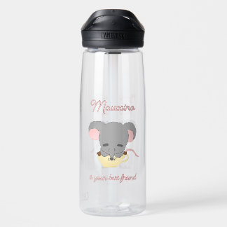 Muis Cocoa Cappuccino Waterfles