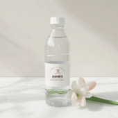 Muis & Cookie Kinder Partij Waterflesetiket Waterfles Etiket