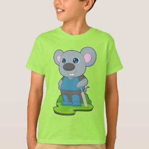 Muis Cricket bat T-shirt