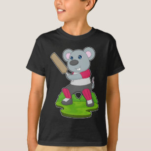 Muis Cricket bat T-shirt