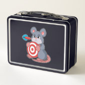 Muis Darts Dart Dartboard (Achterkant)