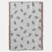 Muis Deken (Voorkant Verticaal)