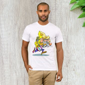 Muis Draagkaas Mannen T-shirt