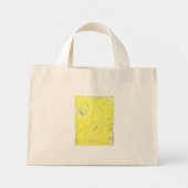 Muis Eating Cheese Bag Mini Tote Bag (Voorkant)