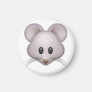 Muis - Emoji Magneet